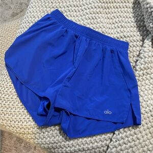 Alo Yoga Running Shorts